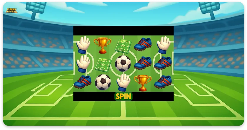 football slot screenshot football slot